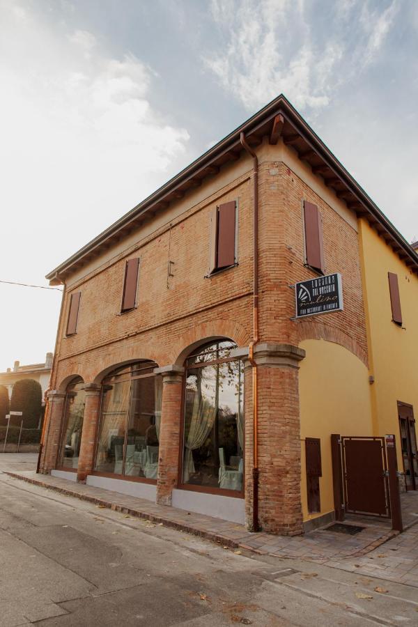 Locanda Del Vecchio Mulino Fiorano Modenese Exteriör bild